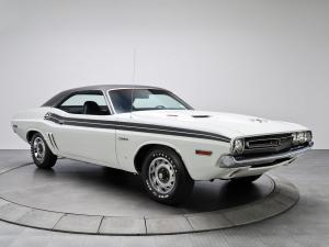 Dodge Challenger R/T 1971 года